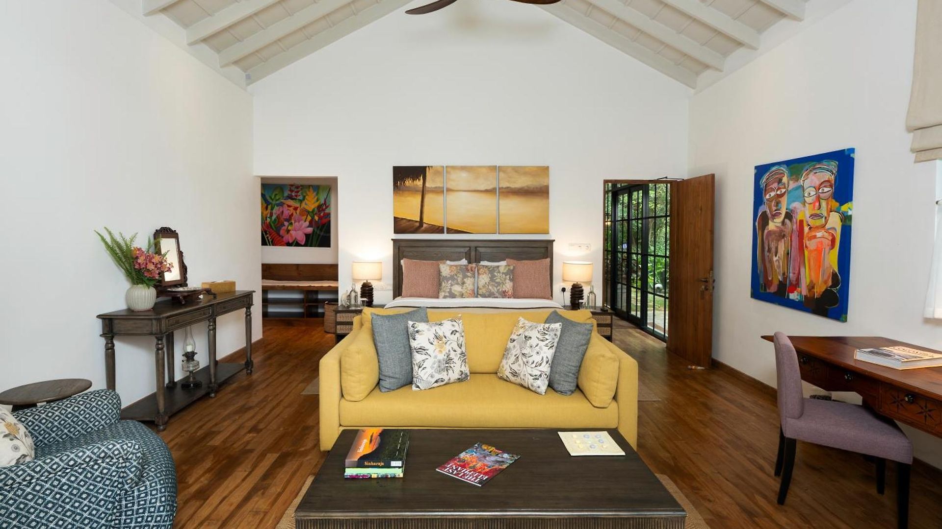 Stafford Bungalow - Exclusive Luxury Within A Private Tea Estate