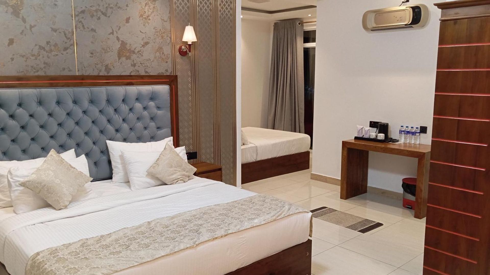 Twin Red - Luxury With Mountain View Hotel Nuwara Eliya
