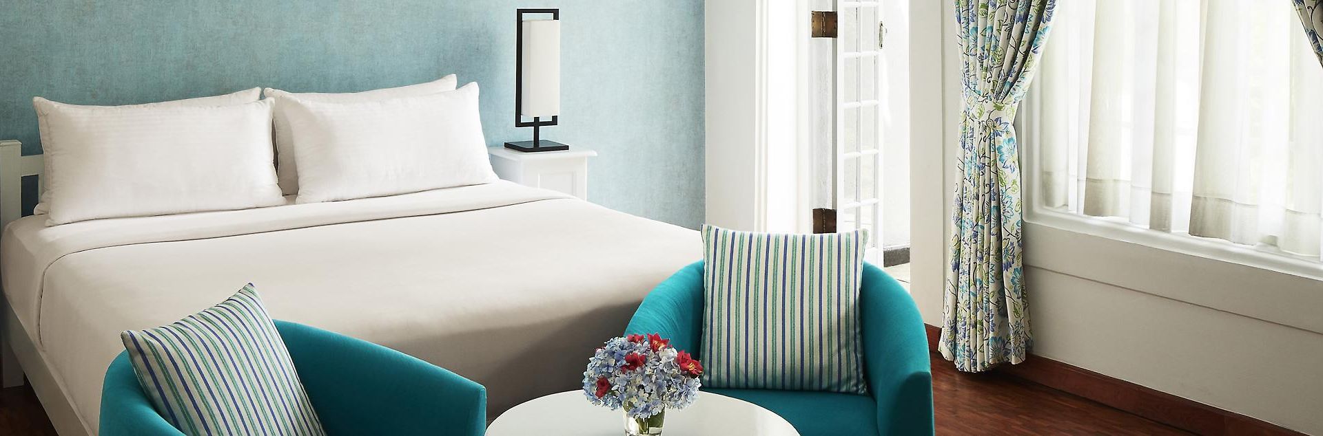 Jetwing St Andrew's Hotel 5*