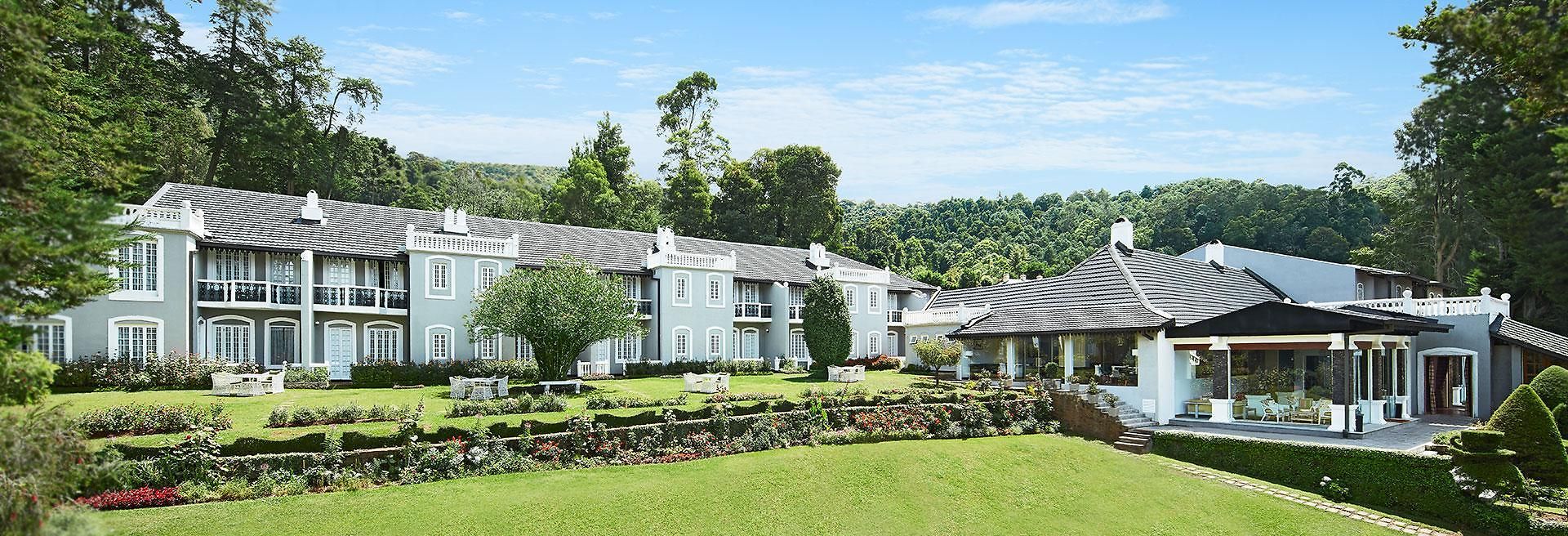 Hotel Jetwing St Andrew's 5*