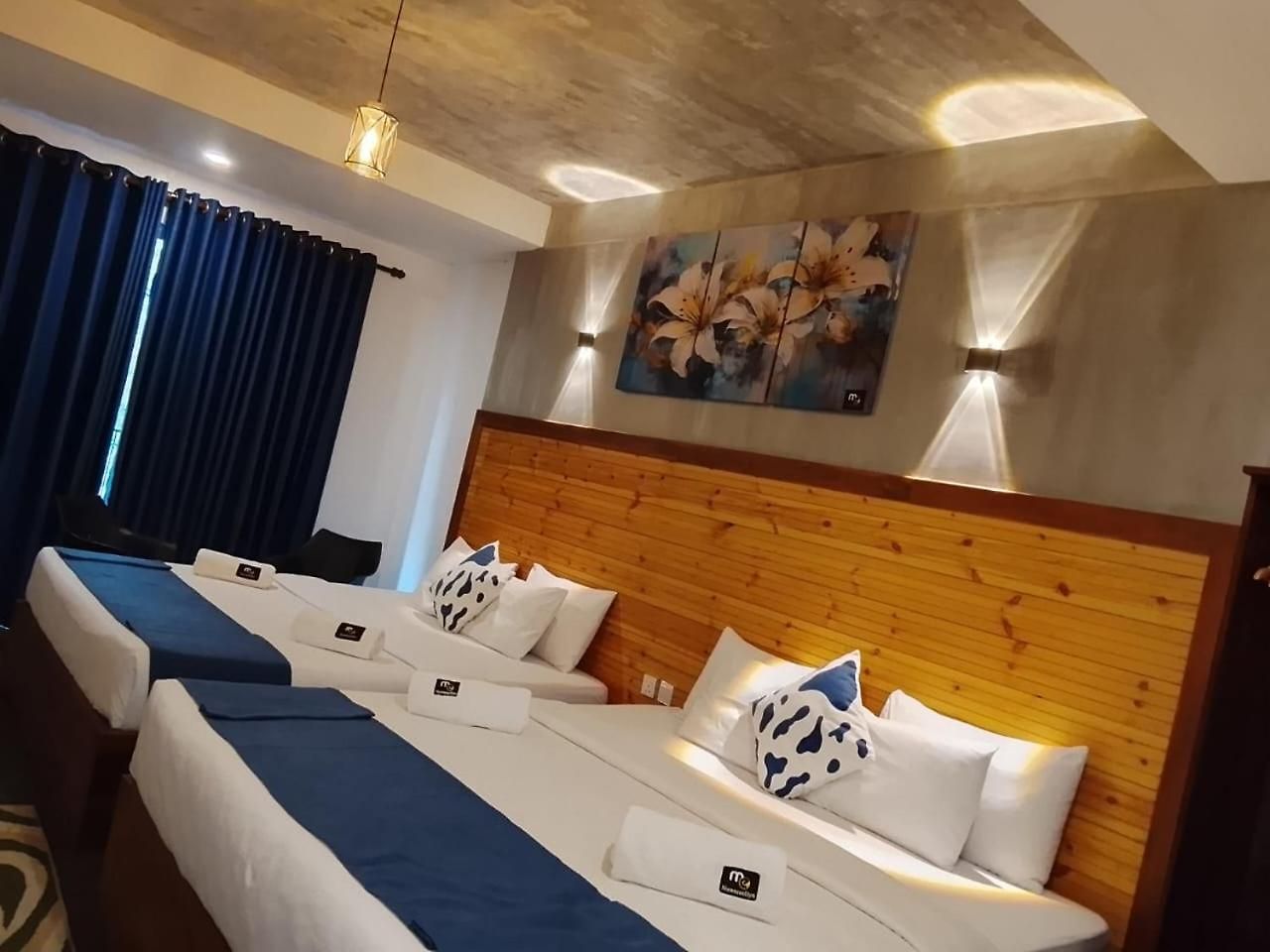 Hotel Mount End Nuwara Eliya