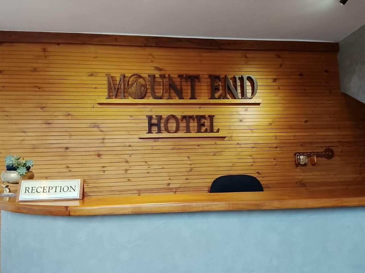 Mount End Nuwara Eliya