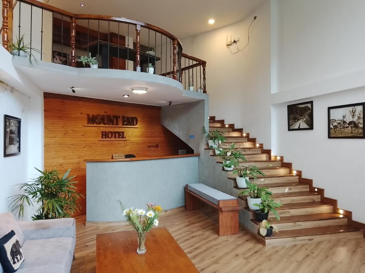 Mount End Hotel 3*