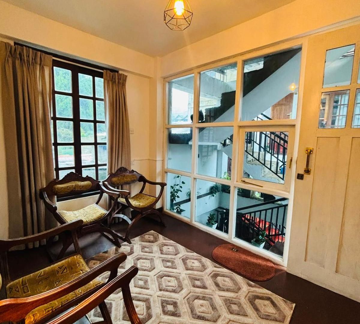 Apartment The Urban Hideout Nuwara Eliya