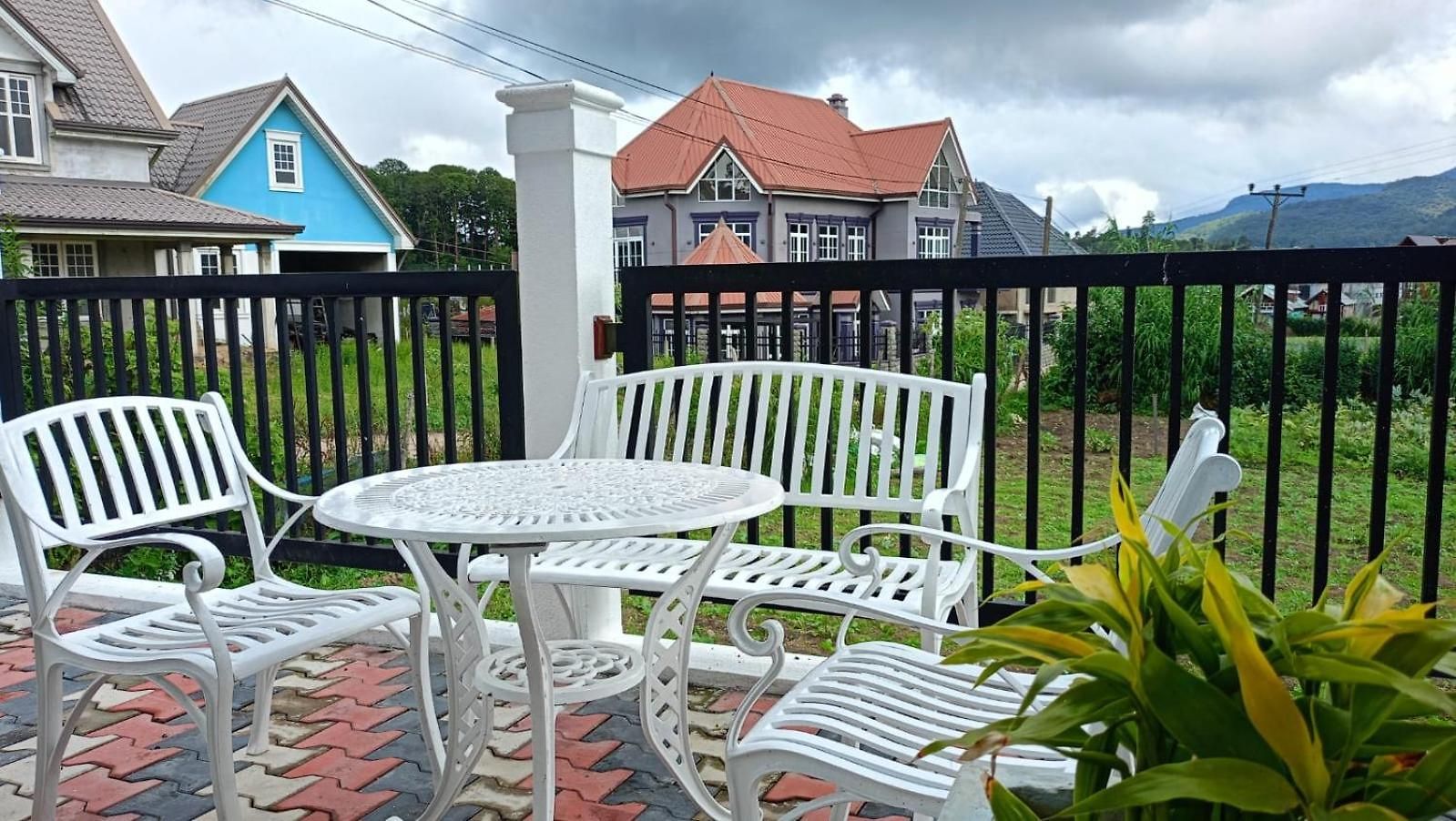 Hotel Golden Mist Nuwaraeliya Nuwara Eliya