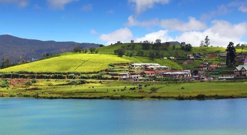 Stamford Star 3* Nuwara Eliya