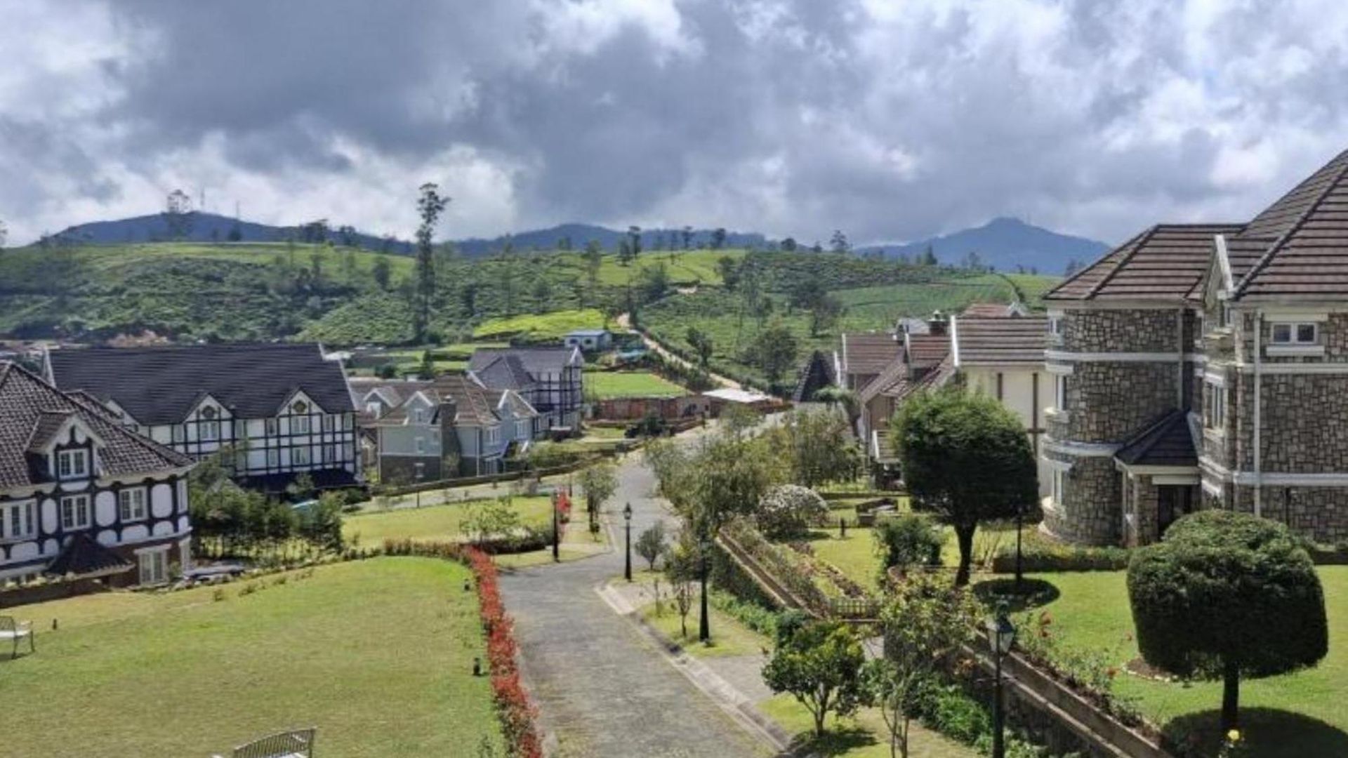 Hotel Stoney Croft Nuwara Eliya