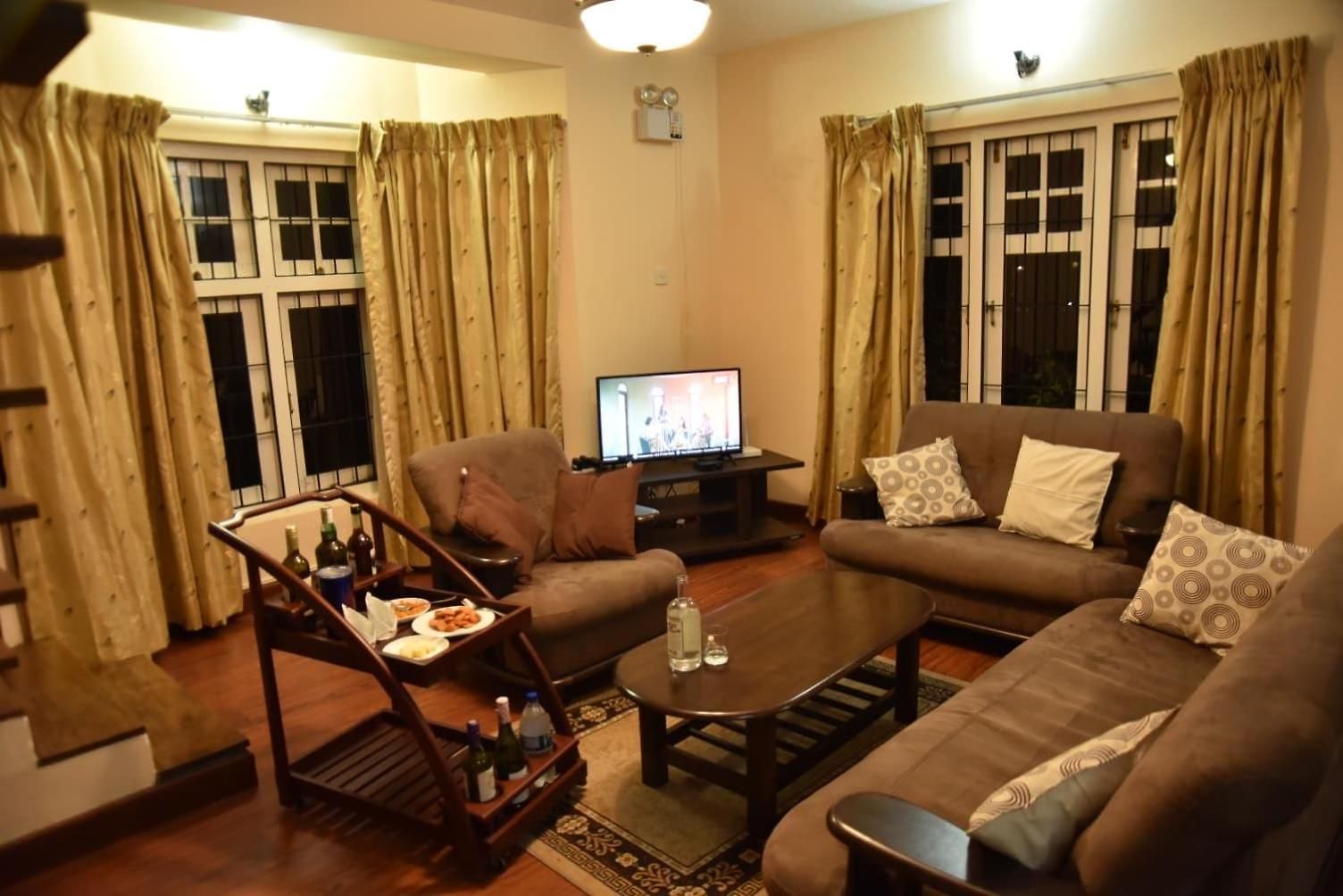 Holiday home Moon View Nuwara Eliya