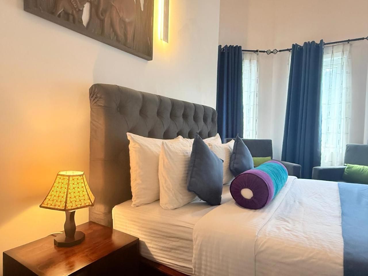 Hotel Winsanda Boutique Bungalow, With Heated Pool