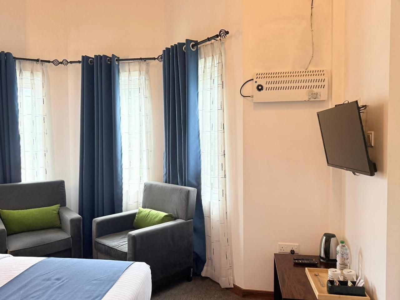 Hotel Winsanda Boutique Bungalow, With Heated Pool 4*