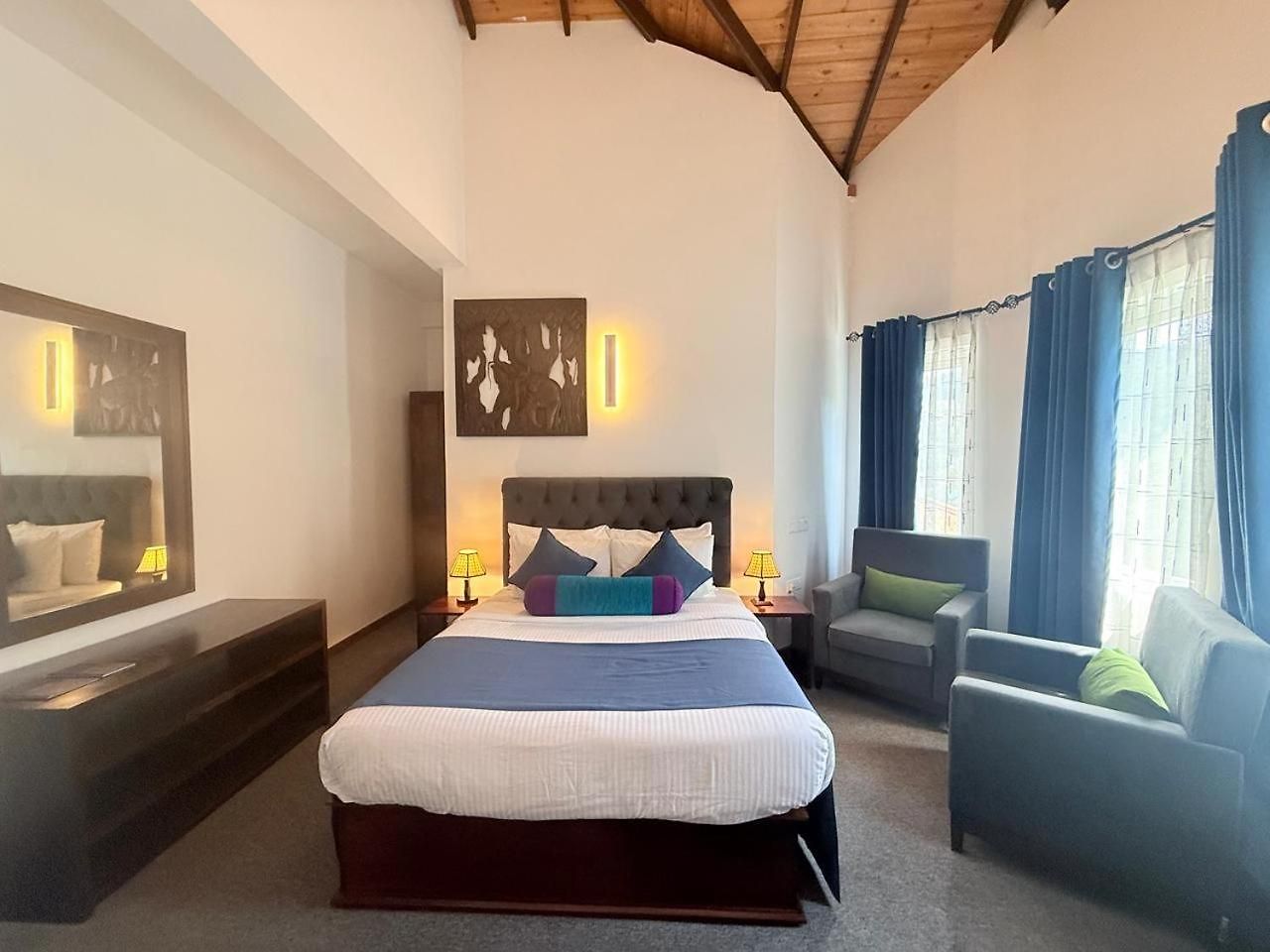 Winsanda Boutique Bungalow, With Heated Pool Nuwara Eliya
