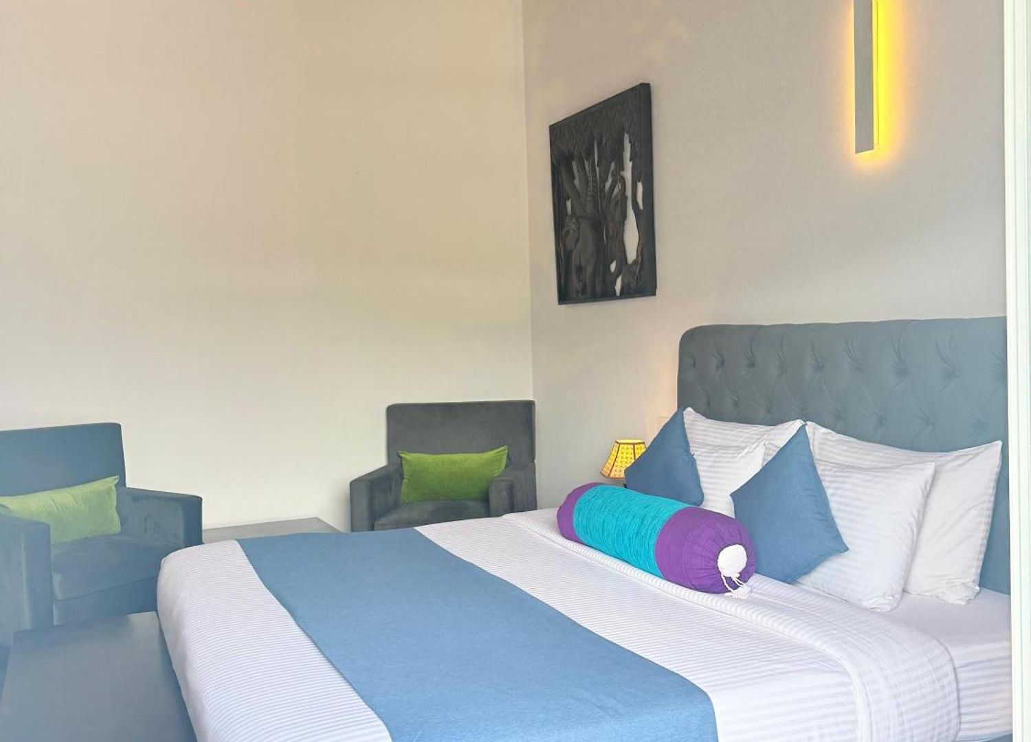 Winsanda Boutique Bungalow, With Heated Pool 4* Nuwara Eliya