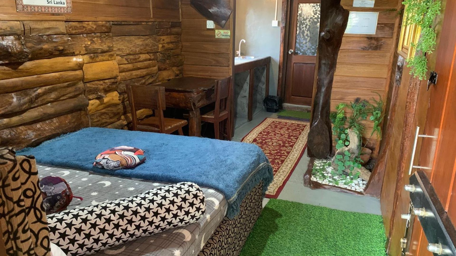 Homestay 2020 Wooden *