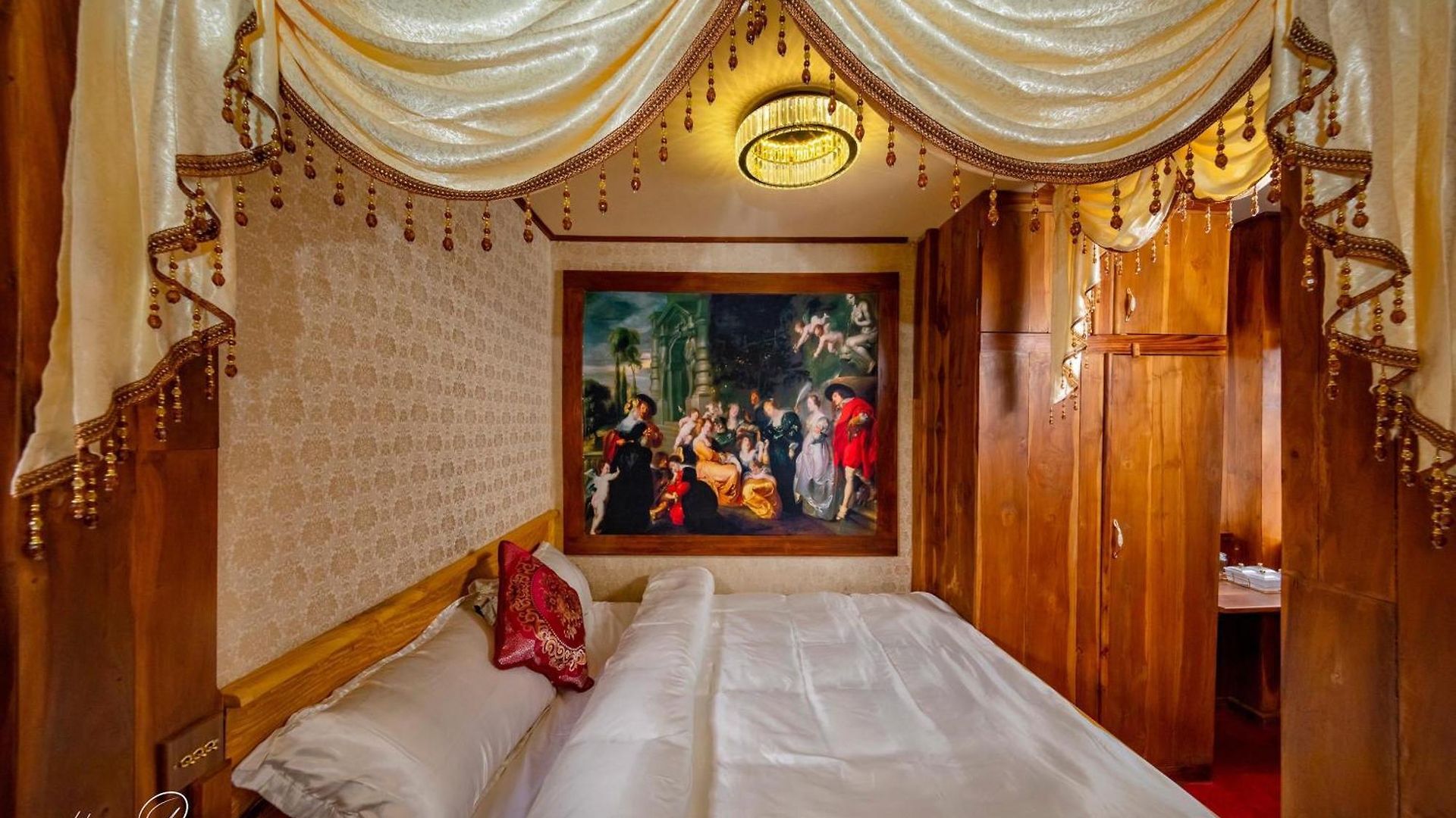 Villa Mahaeliya Rock Castle Nuwara Eliya