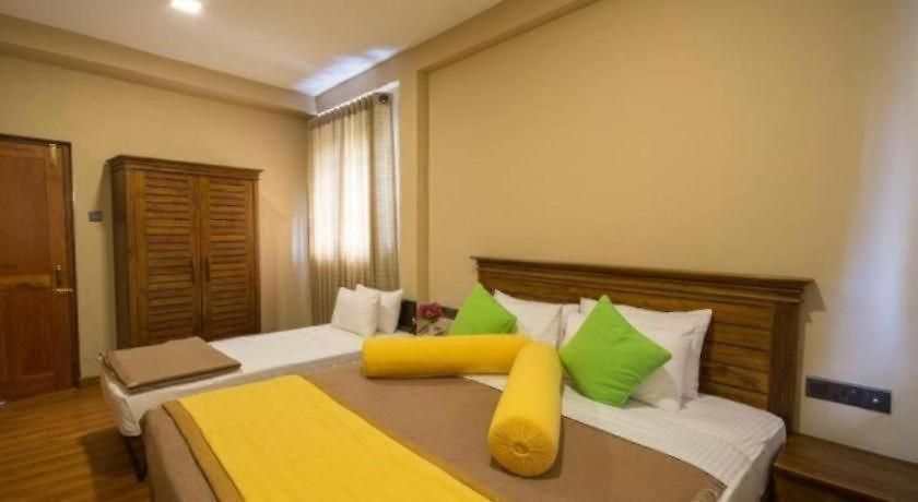 Hotel Hill Pride Nuwara Eliya