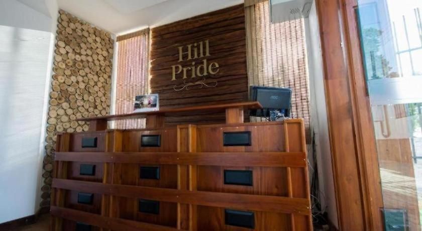 Hill Pride 3*