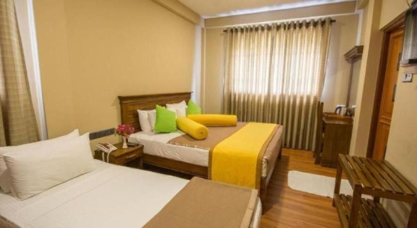 Hill Pride Hotel