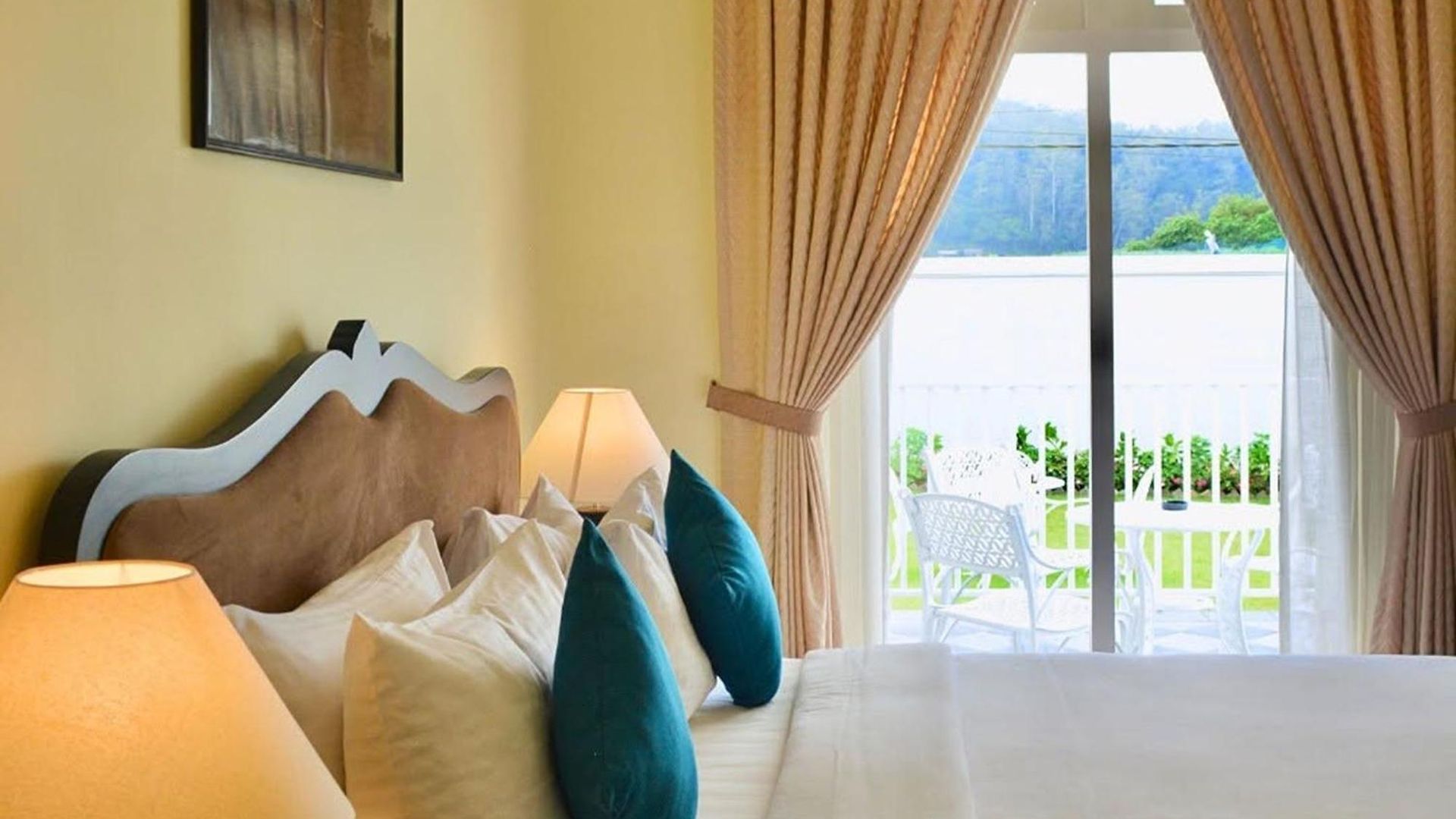 Hotel Grand Misty Hills