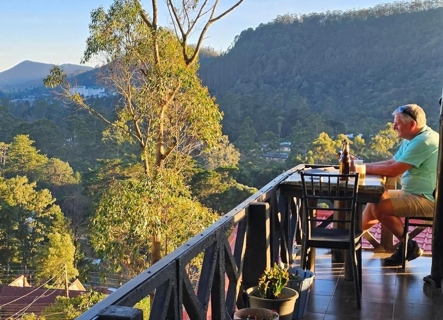 Hostel Chez Rooftop Nuwara Eliya