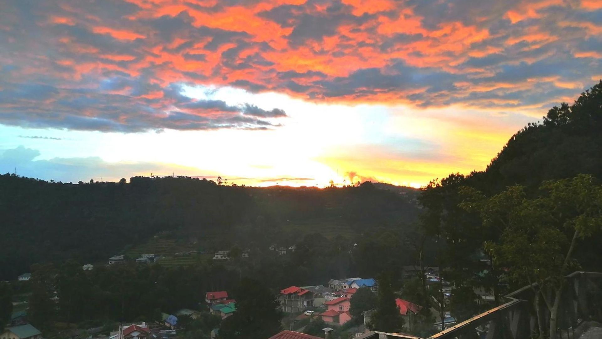Hostel Chez Rooftop Nuwara Eliya