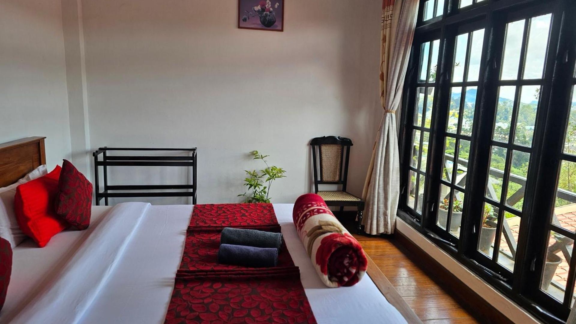 Hostel Chez Rooftop Nuwara Eliya