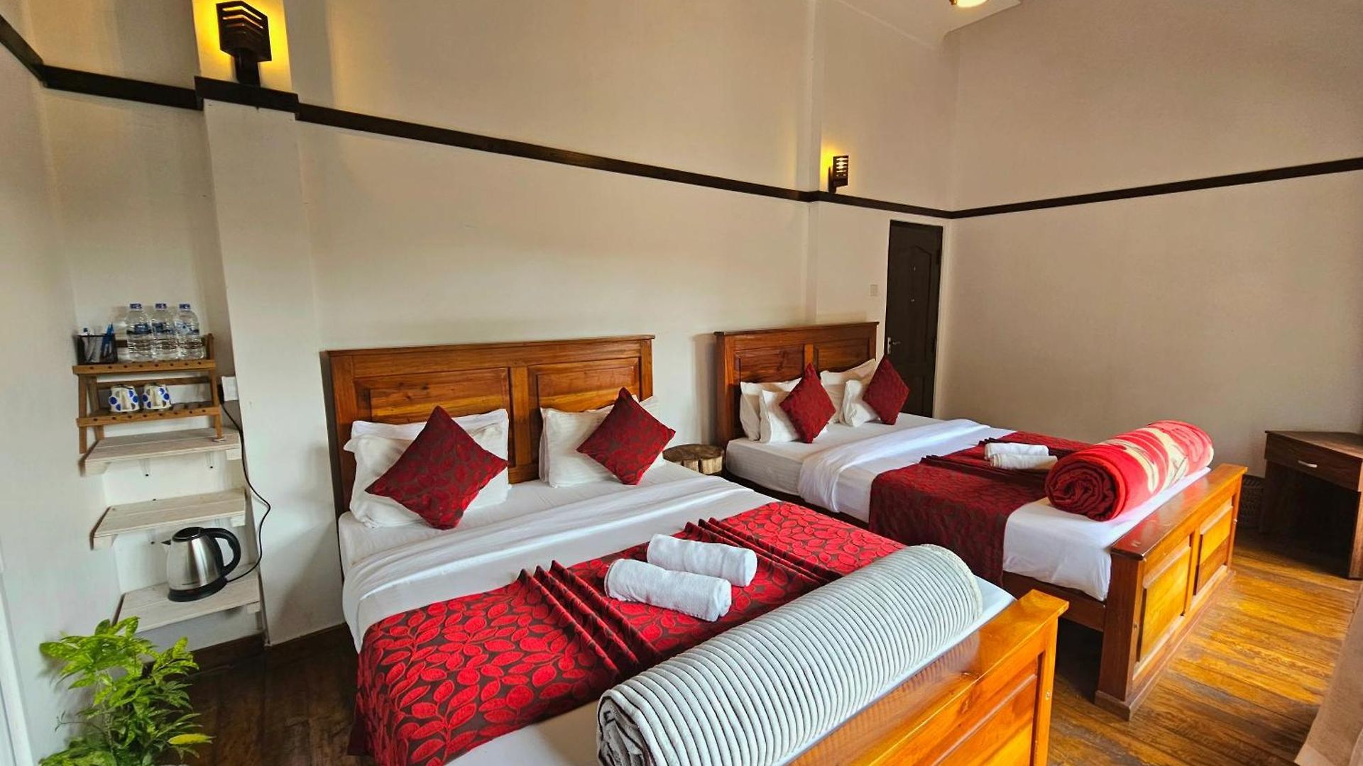 Chez Rooftop Hostel