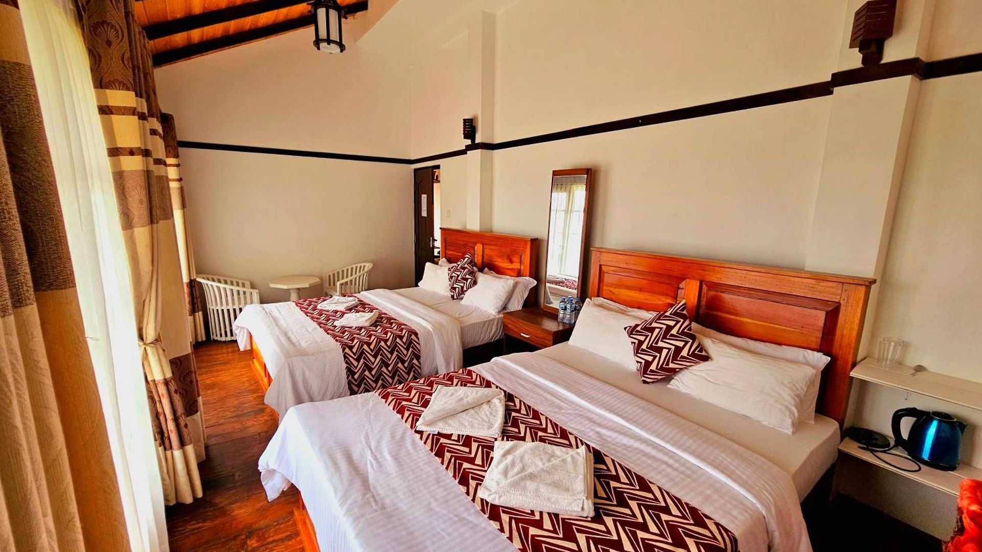 Chez Rooftop * Nuwara Eliya