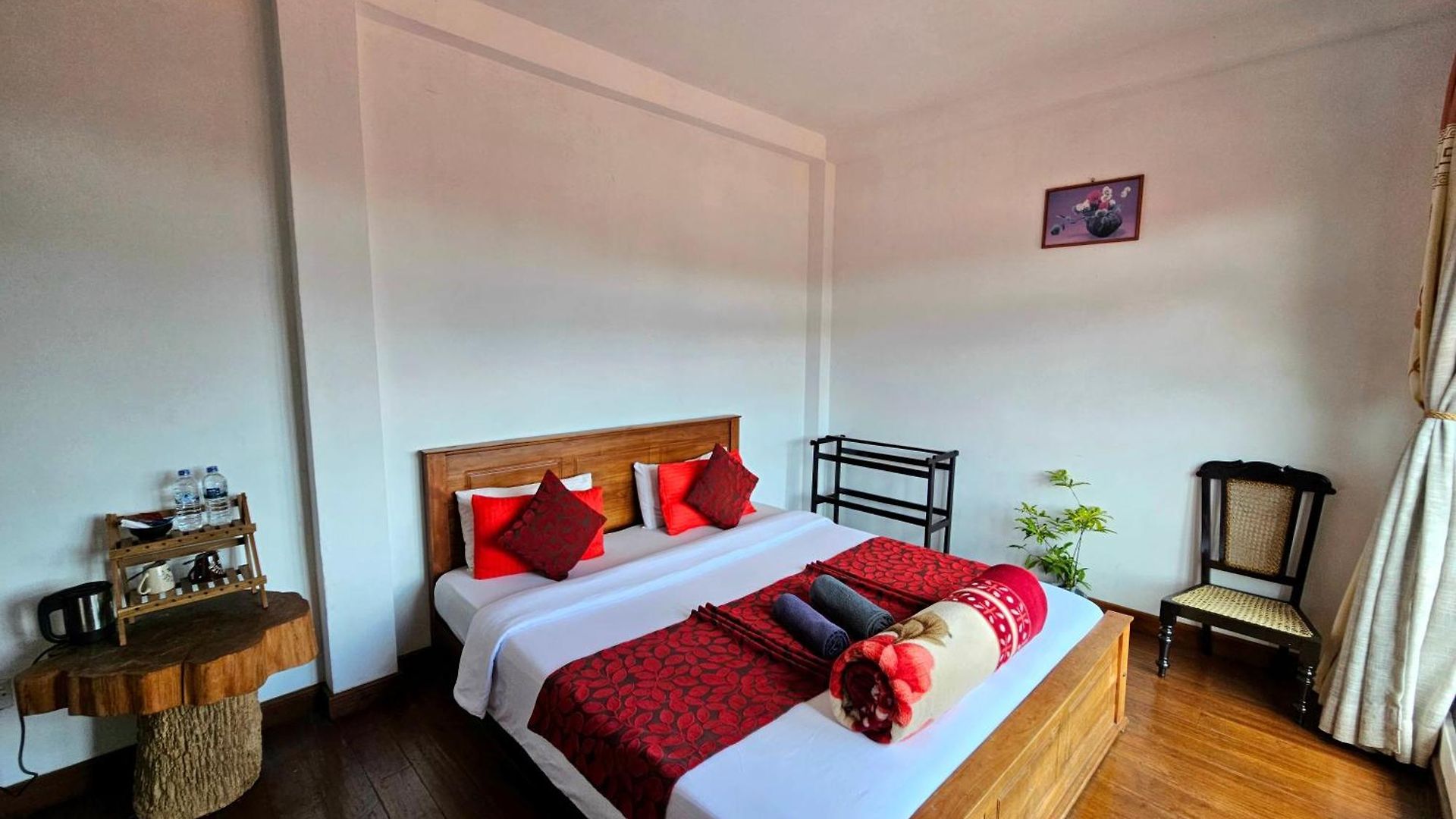 Hostel Chez Rooftop