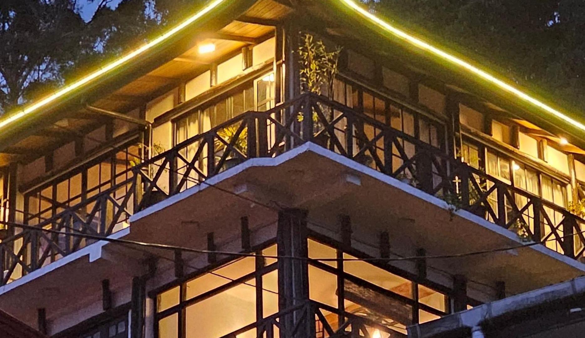 Hostel Chez Rooftop *