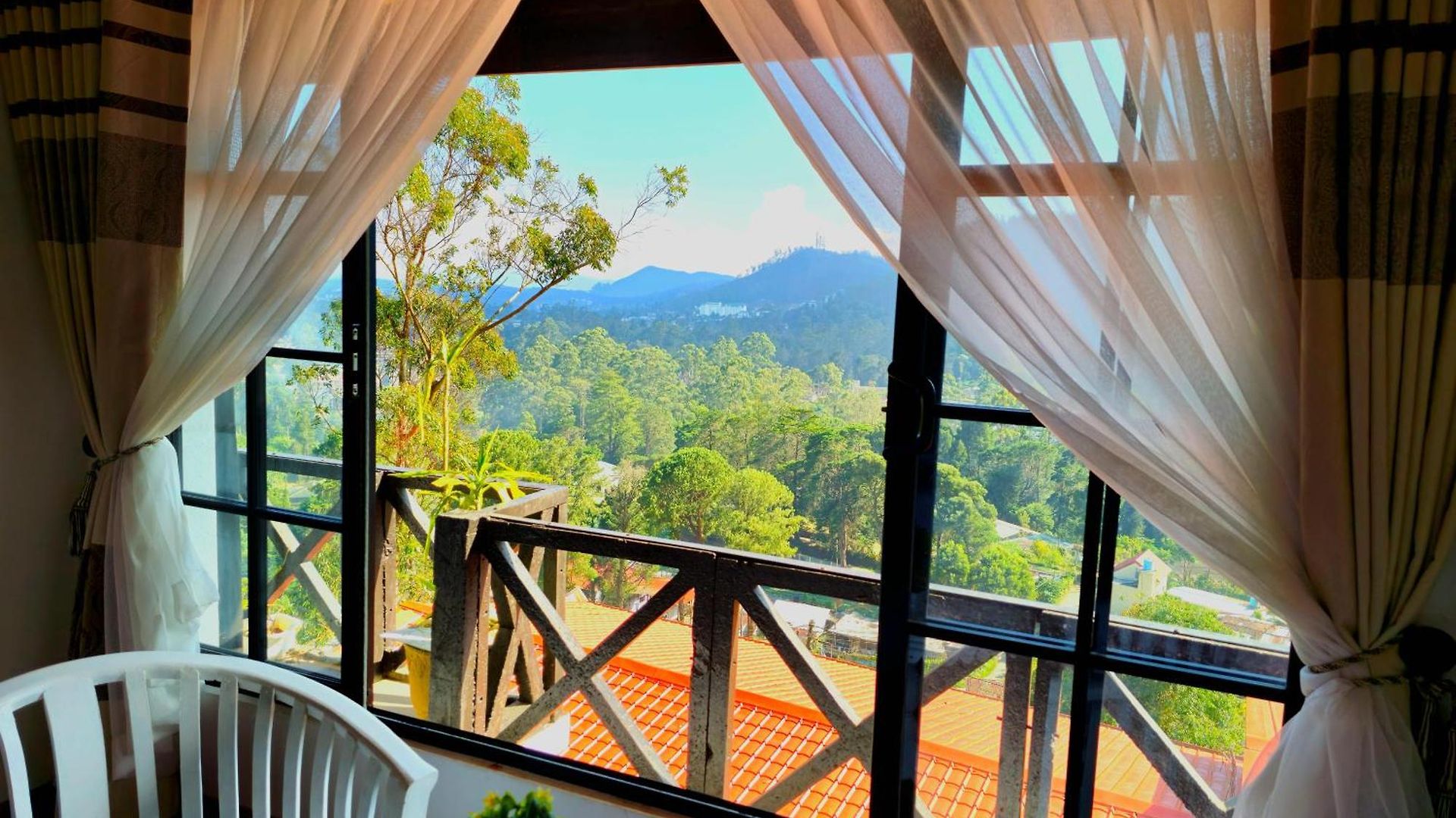 Chez Rooftop Nuwara Eliya