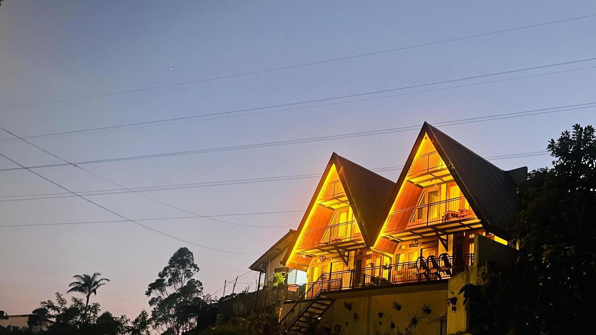 Chalet Sithgiri Dream Line Nuwara Eliya