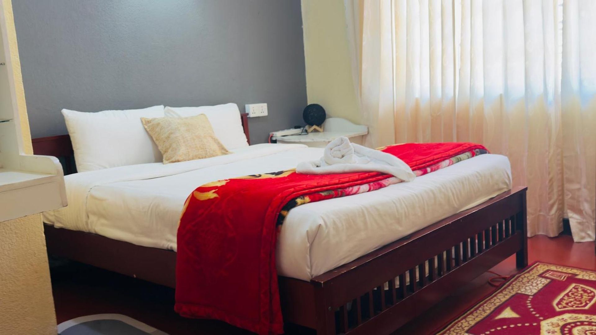 Grand Nauro Homestay Nuwara Eliya
