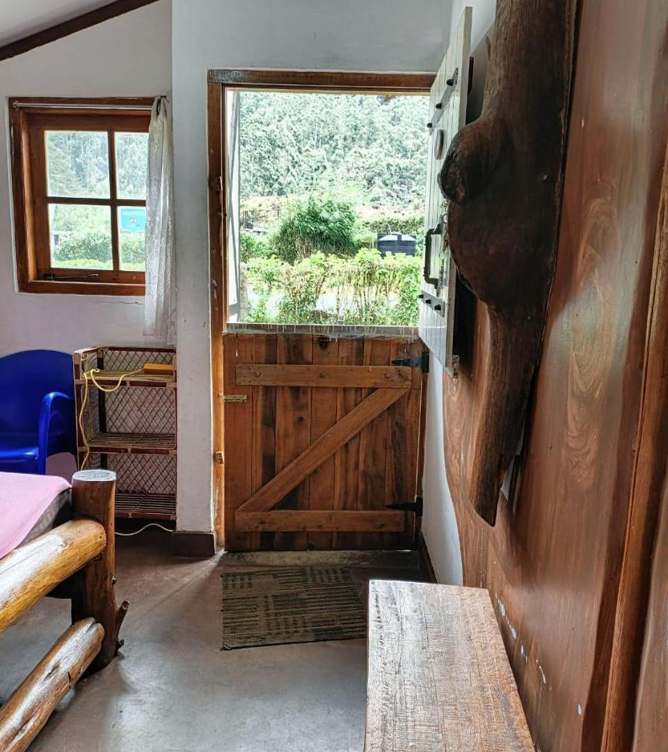 Country house The Paulwood And