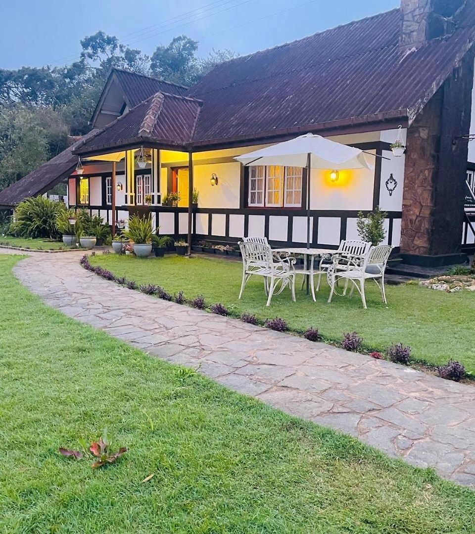 The Cottage Ambewela - Discover Horton Plains & Ella Train Journey Country house *