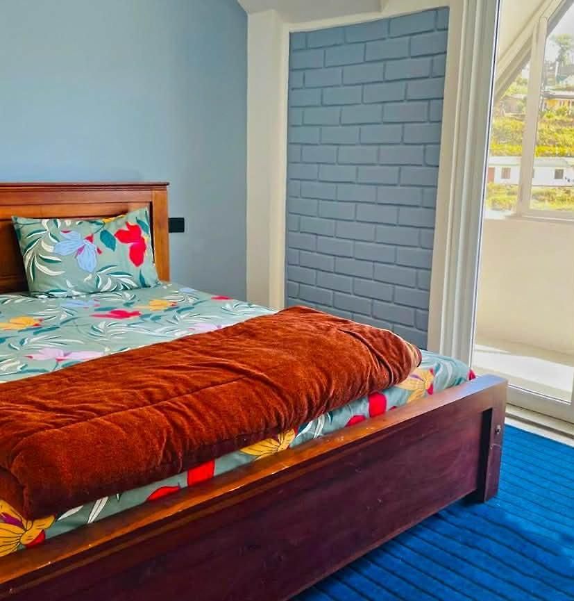 Red Brick, Guest house