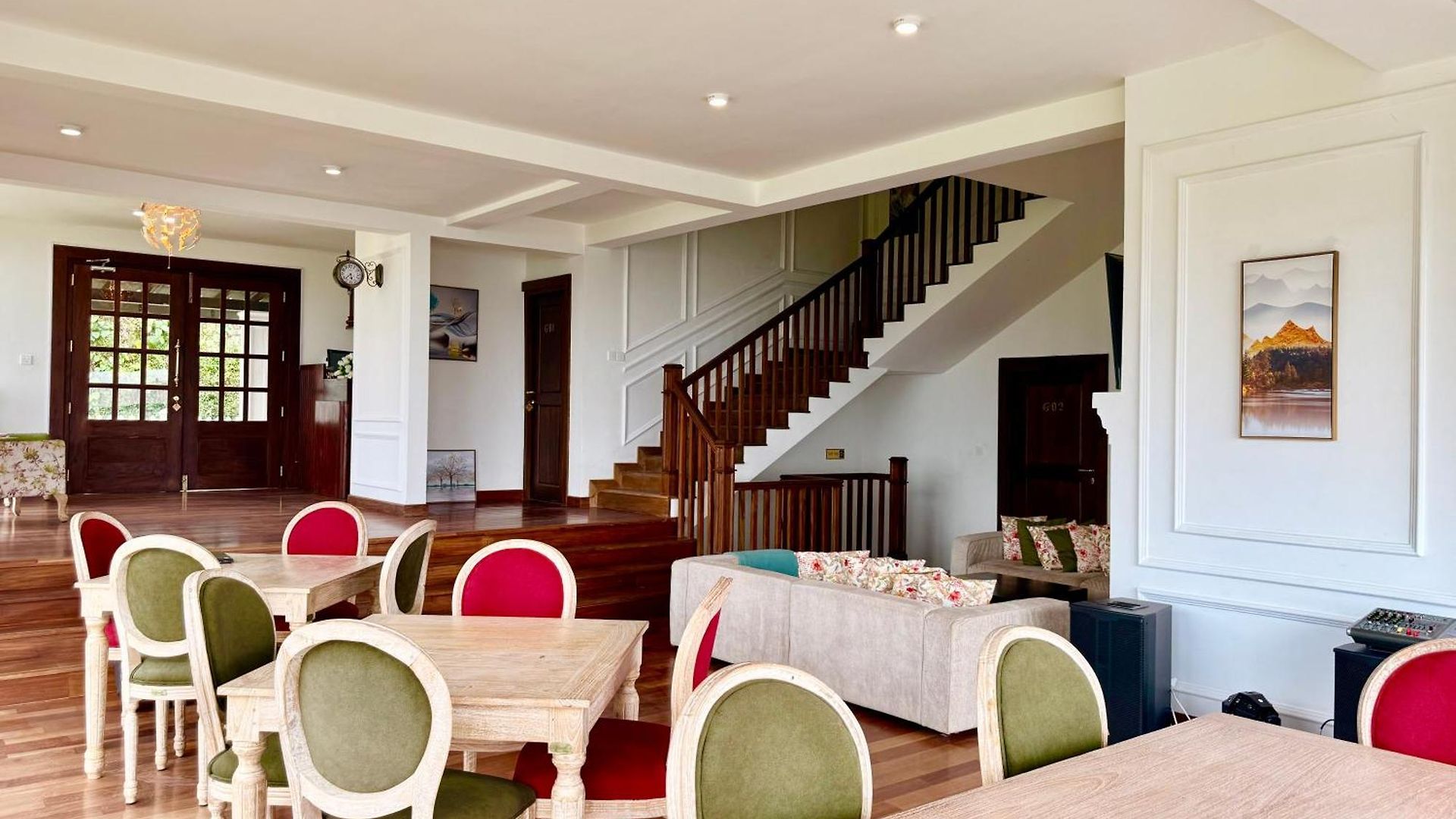 Guest house Nicholas Nuwara Eliya