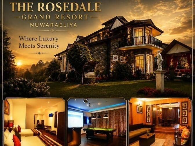 The Rosedale Grand *