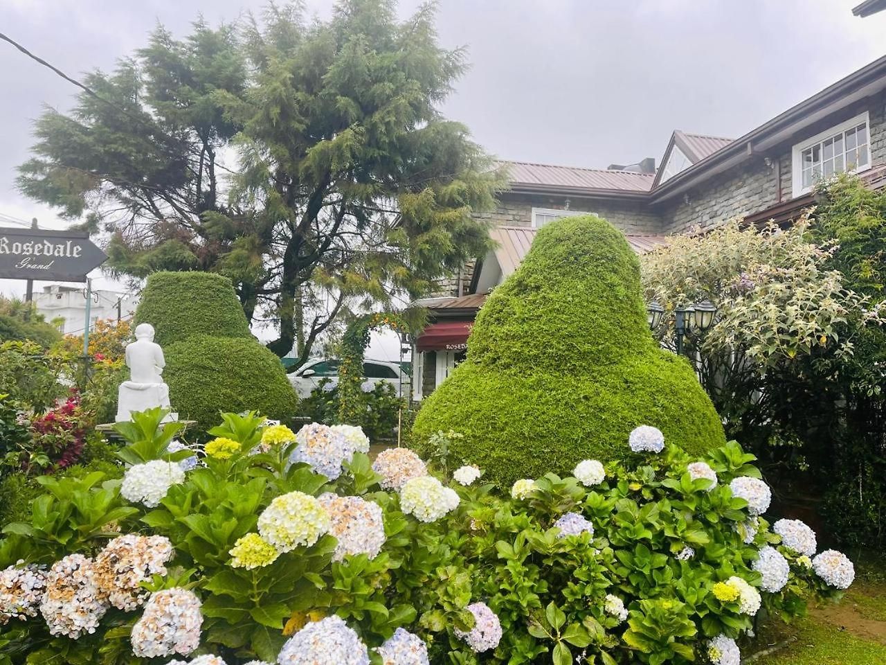 Resort The Rosedale Grand Nuwara Eliya