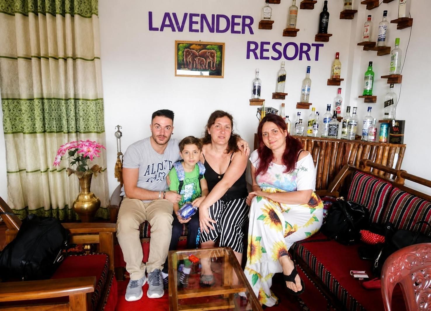 Lavender & Wood 4* Nuwara Eliya