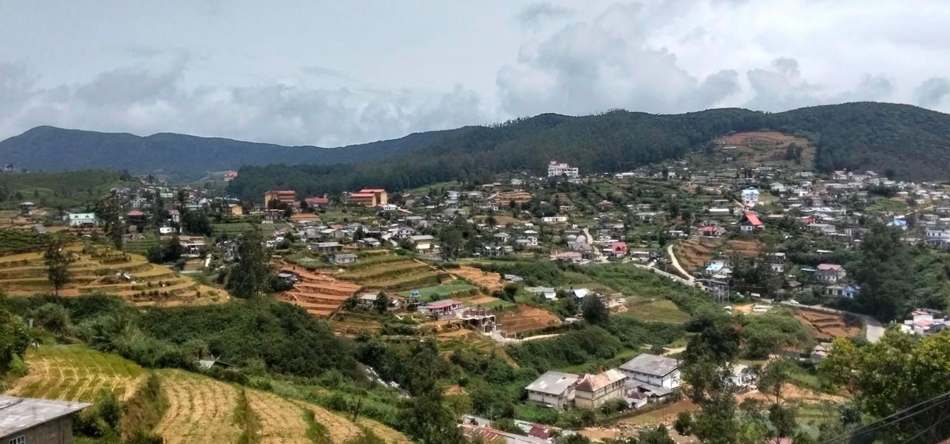 Rashini Mountain View Lodge