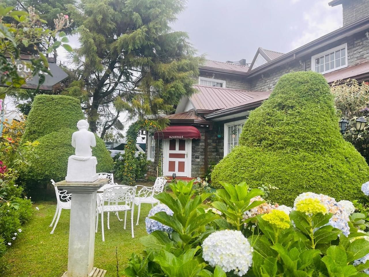 Resort The Rosedale Grand Nuwara Eliya