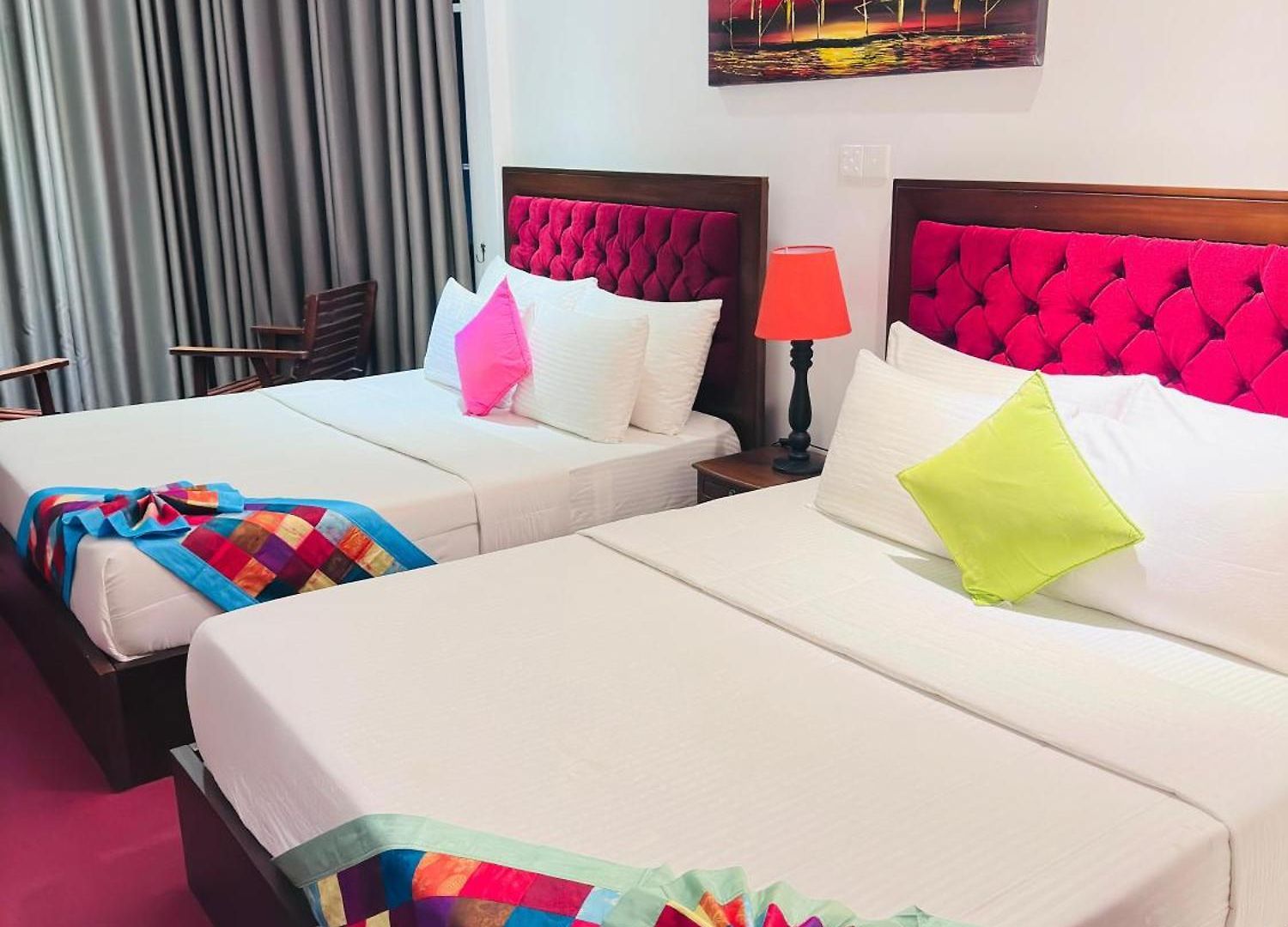 Resort The Rosedale Grand *