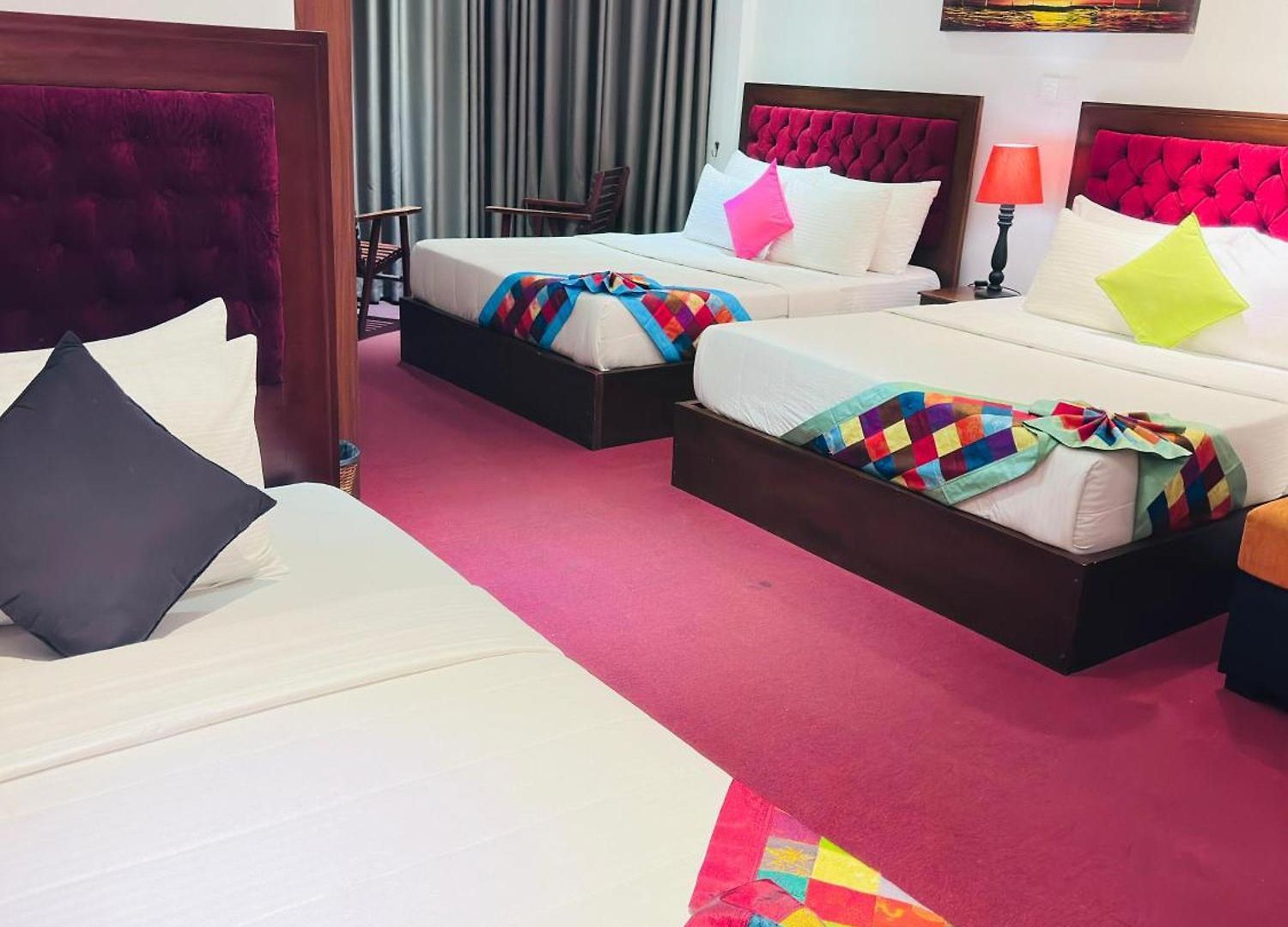 The Rosedale Grand *