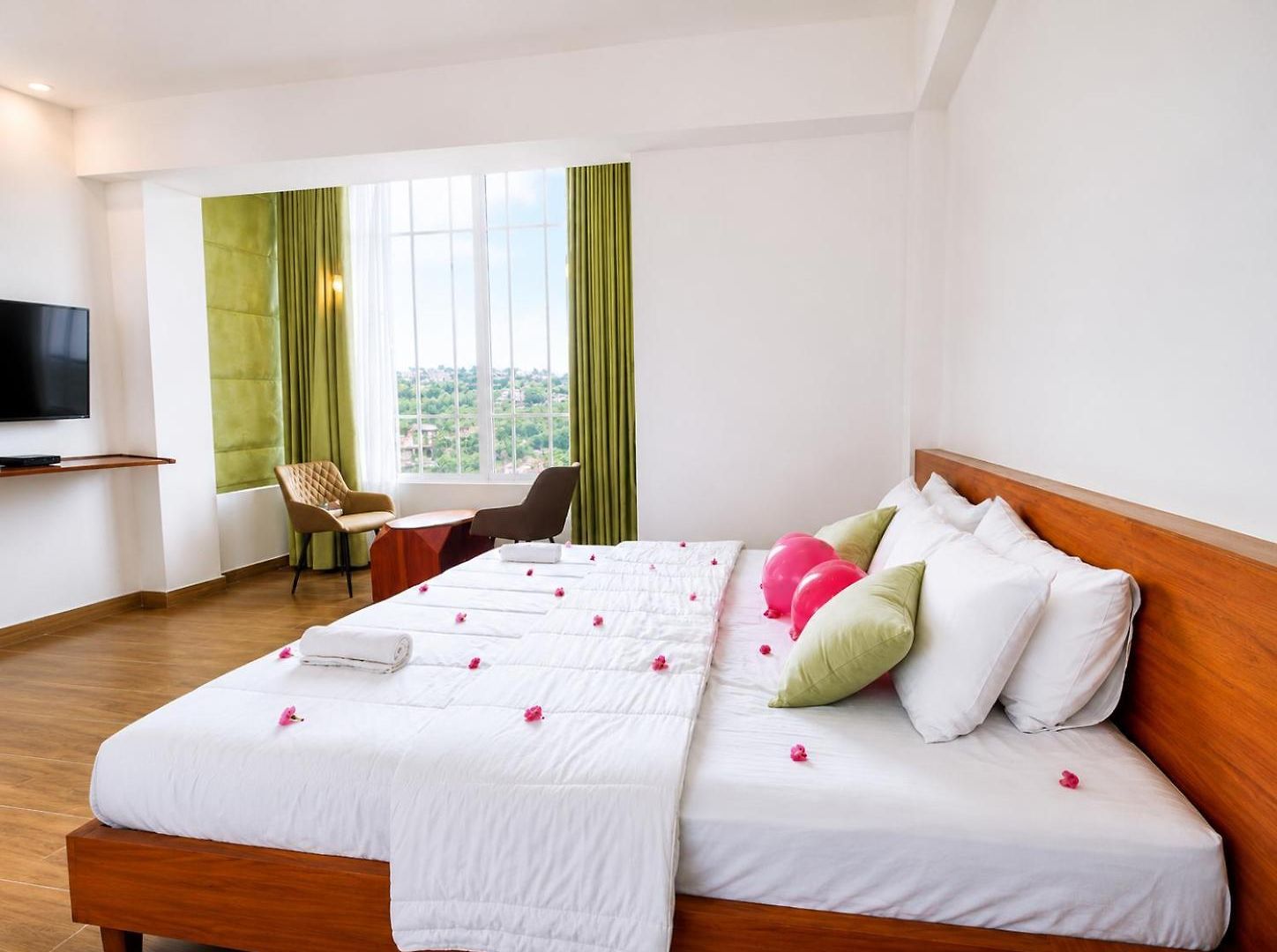 New Pensive 3* Nuwara Eliya