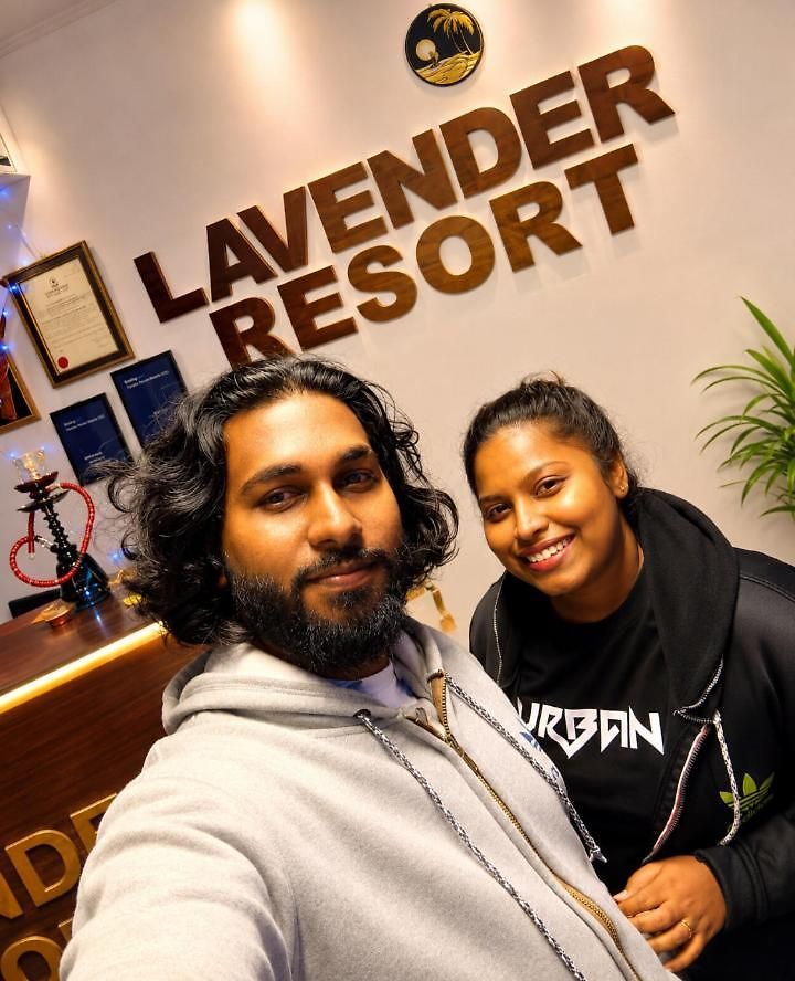Lavender & Wood Nuwara Eliya