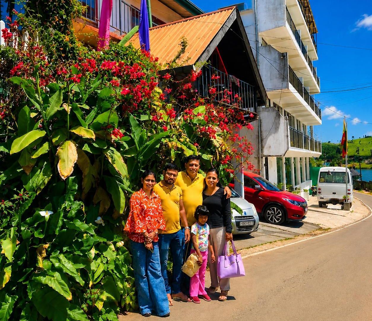 Hotel Lavender & Wood Nuwara Eliya