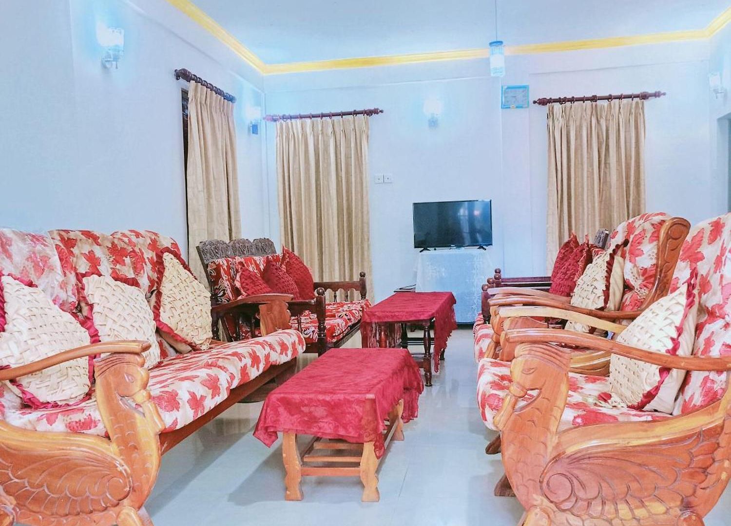 Holiday home Strawberry Nuwara Eliya