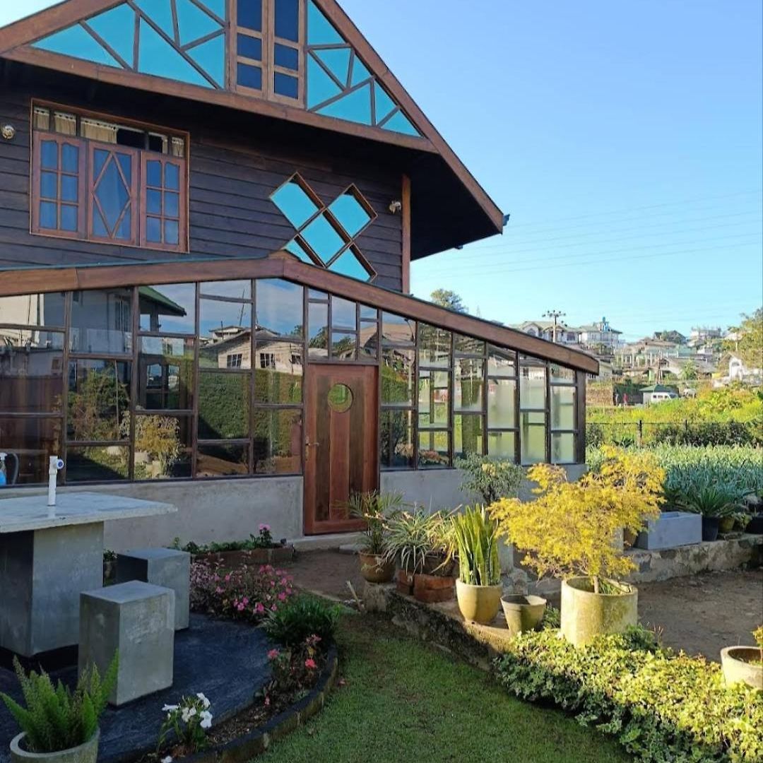 Rc Quirky Wood House Nuwara Eliya