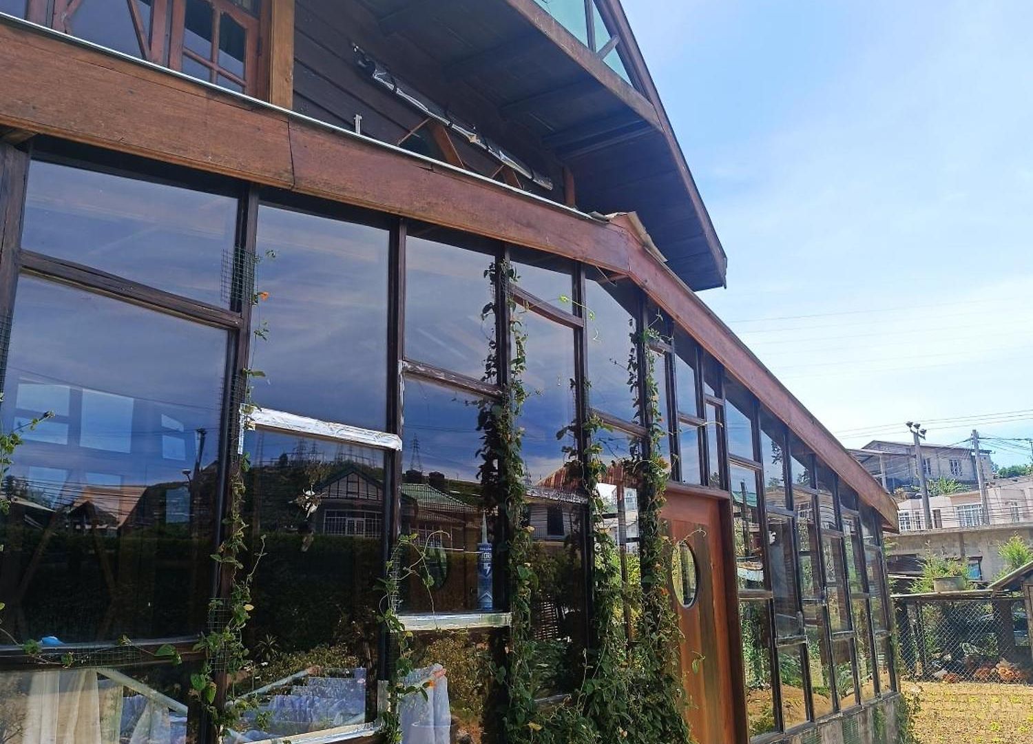 Rc Quirky Wood House Campsite Nuwara Eliya