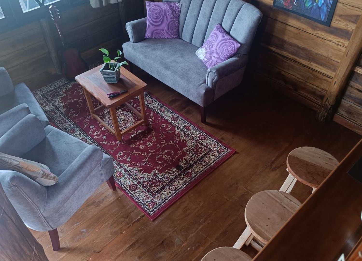 Rc Quirky Wood House Campsite Nuwara Eliya